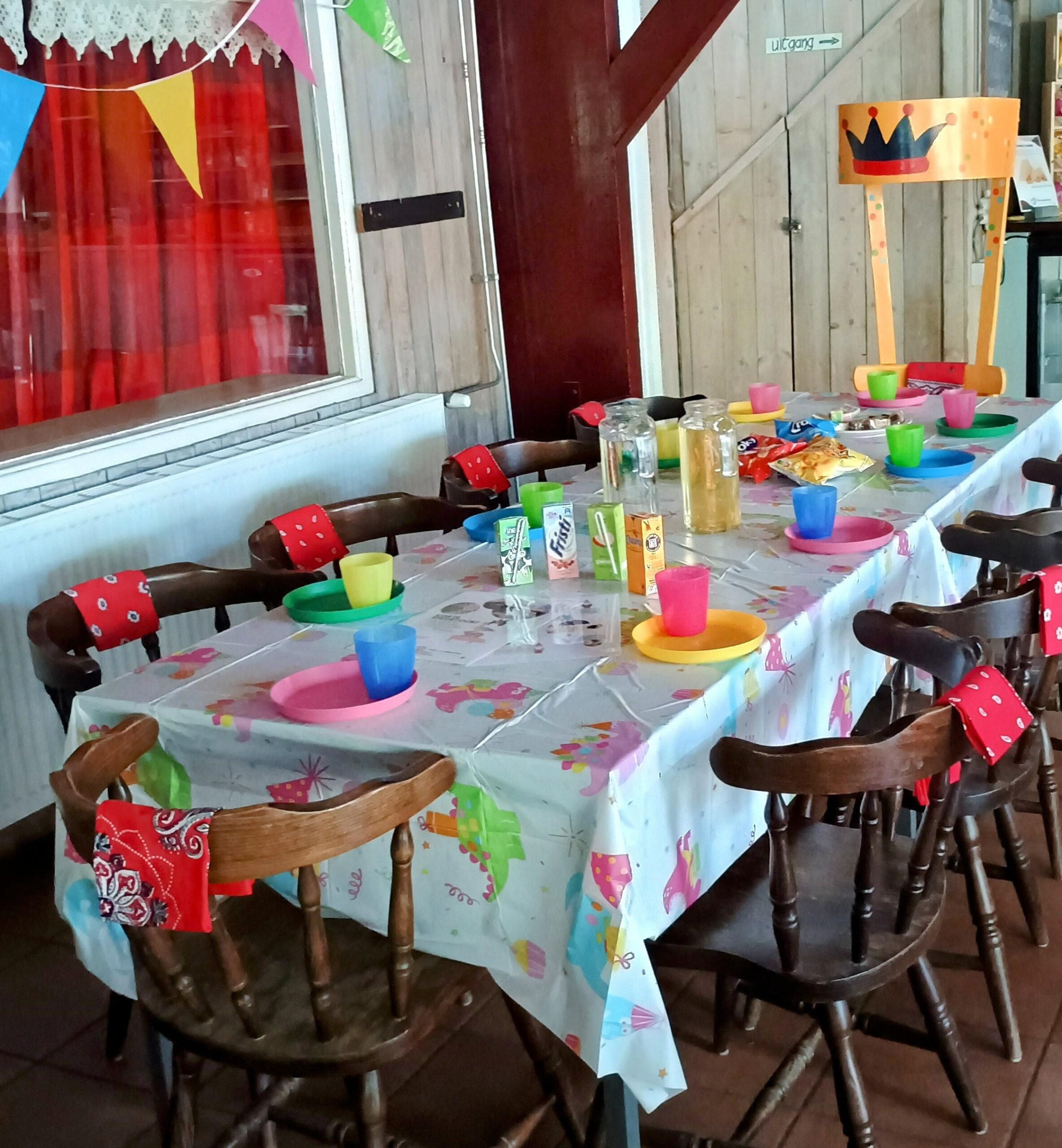 Kinderfeest